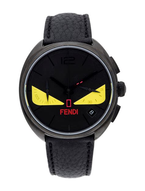 fendi bug watches|fendi orologi watch price.